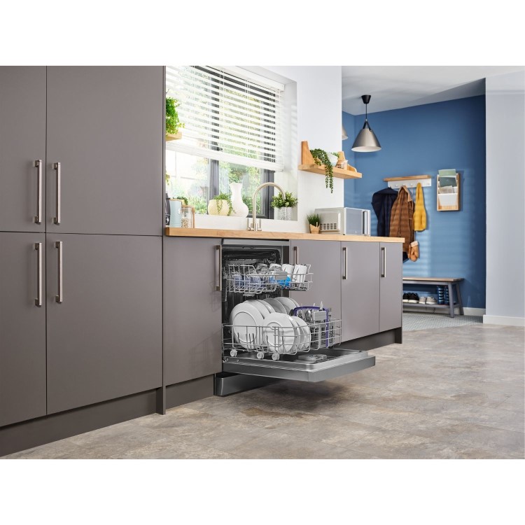Beko HygieneIntense Freestanding Dishwasher - SelfDry Stainless Steel
