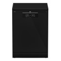 BDFN26431B Beko HygieneIntense Freestanding Dishwasher - Quick&Shine Black