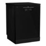 Beko HygieneIntense Freestanding Dishwasher - Quick&Shine Black