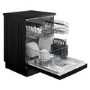 Beko HygieneIntense Freestanding Dishwasher - Quick&Shine Black
