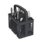 Beko HygieneIntense Freestanding Dishwasher - Quick&Shine Black