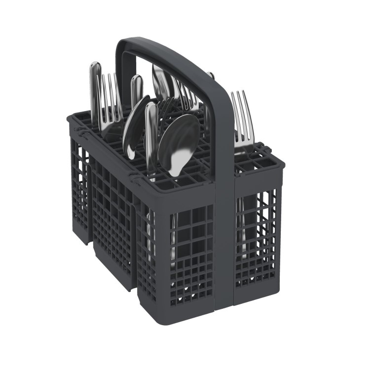 Beko HygieneIntense Freestanding Dishwasher - Quick&Shine Black