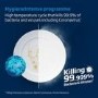 Beko HygieneIntense Freestanding Dishwasher - Quick&Shine White