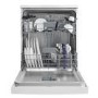 Beko HygieneShield Freestanding Dishwasher - C-Rated, White
