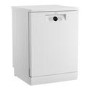 Beko HygieneIntense Freestanding Dishwasher - Quick&Shine C-Rated White