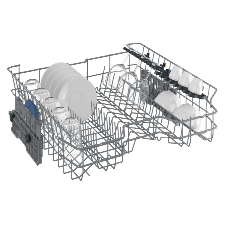 Beko HygieneIntense Freestanding Dishwasher - Quick&Shine C-Rated White
