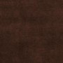 Dark Rust Velvet 4 Seater Right Hand L-Shape Curved Chaise Corner Sofa - Bodhi