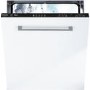 Refurbished Baumatic BDIN1L38B-80 13 Place Fully Integrated Dishwasher