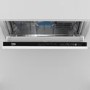 Beko Integrated Dishwasher – Fast+ C-rated Black Control Panel