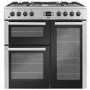 Refurbished Bosch BDVF90X 90cm Dual Fuel Range Cooker