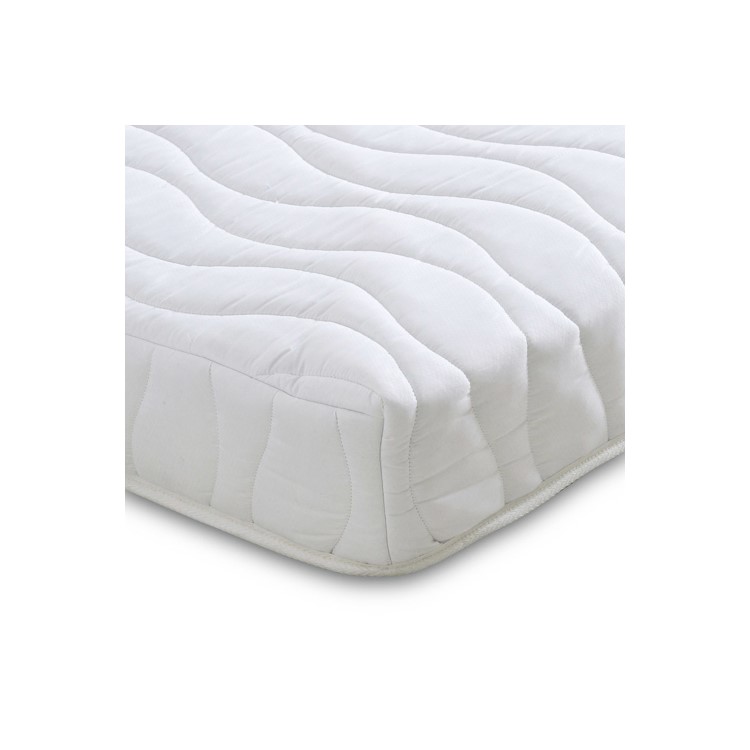 Pearl 3ft Single Rolled Sprung Mattress