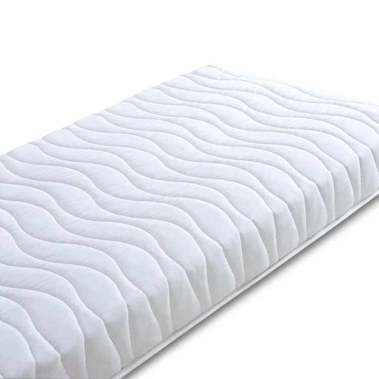 Pearl 3ft Single Rolled Sprung Mattress