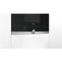 Siemens iQ700 21L 900W Built In Microwave with Grill - Stainless Steel