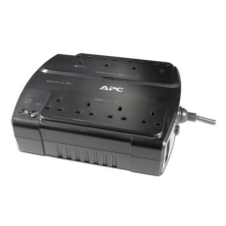 APC Power-Saving Back-UPS ES 700VA UPS
