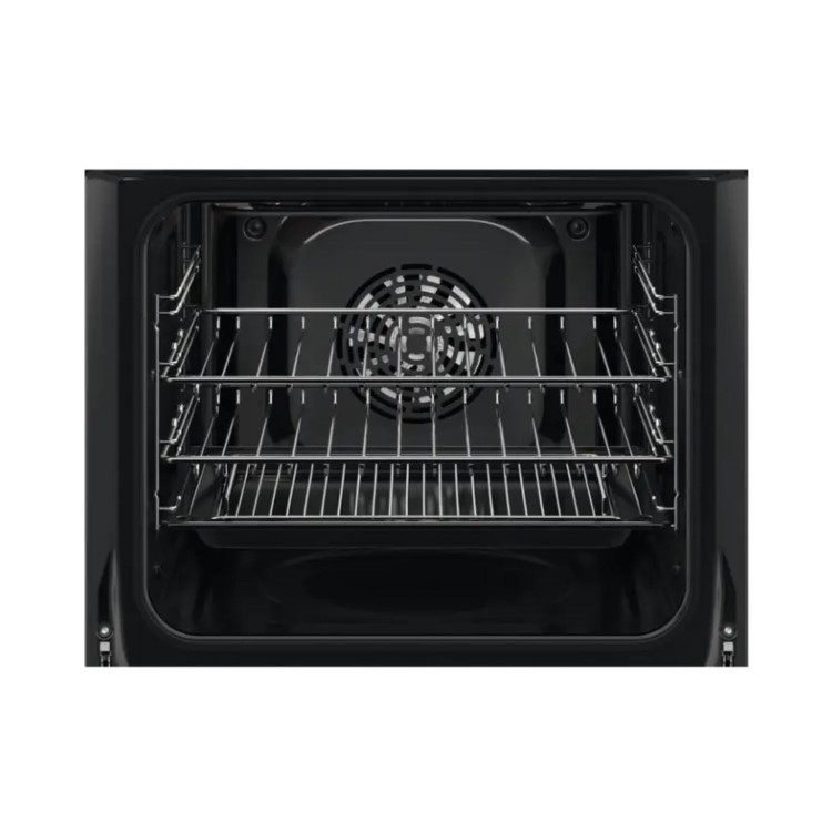 AEG 6000 Series SurroundCook Electric Single Oven – Stainless Steel