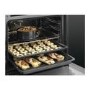 AEG 6000 Series SurroundCook Electric Single Oven – Stainless Steel