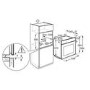 AEG 6000 Series SurroundCook Electric Single Oven – Stainless Steel