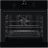 AEG 6000 Electric Single Oven - Black