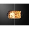 AEG 6000 Electric Single Oven - Black