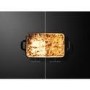 AEG 6000 Series SurroundCook Electric Single Oven - Black