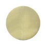 Small Gold and Marble Round Side Table - Beck