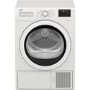 Beko 8kg Freestanding Heat Pump Tumble Dryer - White