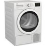 Beko 8kg Freestanding Heat Pump Tumble Dryer - White