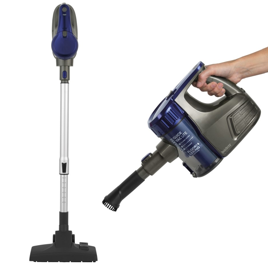 beldray 2 in 1 cordless pro vacuum cleaner review