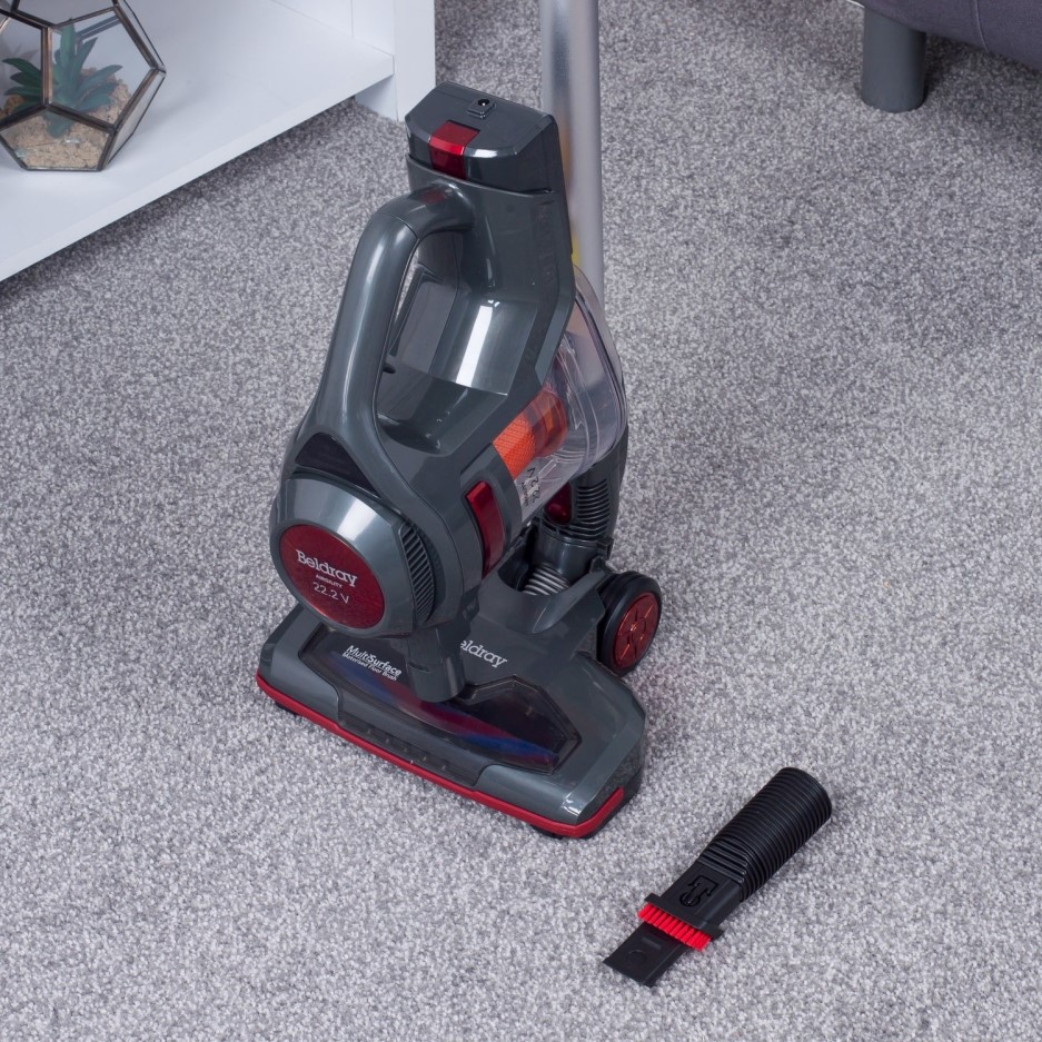Beldray BEL0776N Airgility Cordless Vacuum Cleaner BuyItDirect.ie