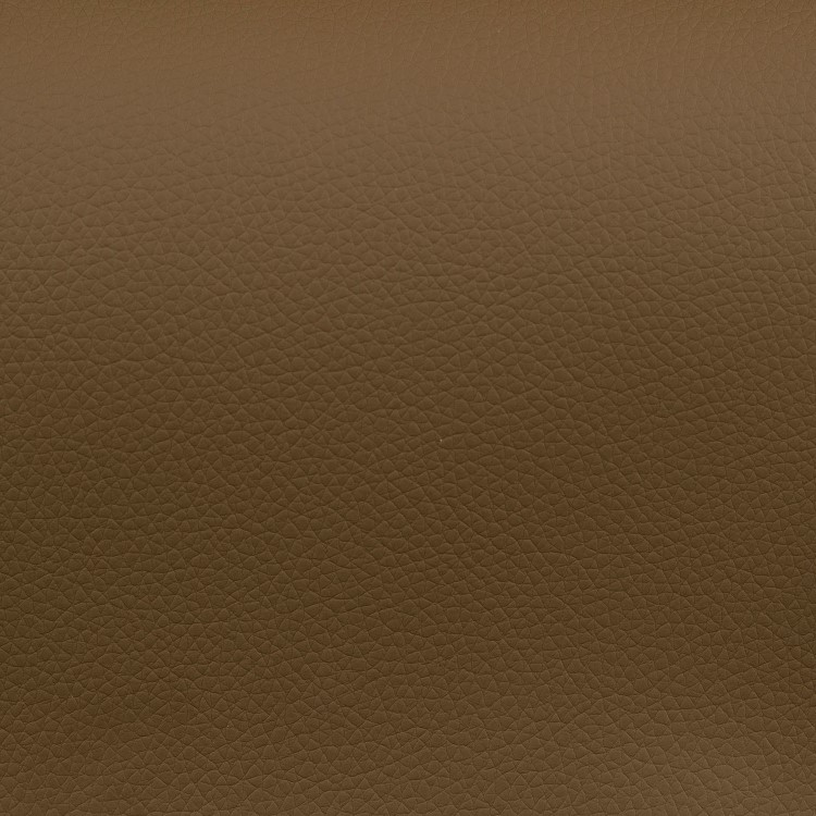 Tan Faux Leather Office Chair - Benson