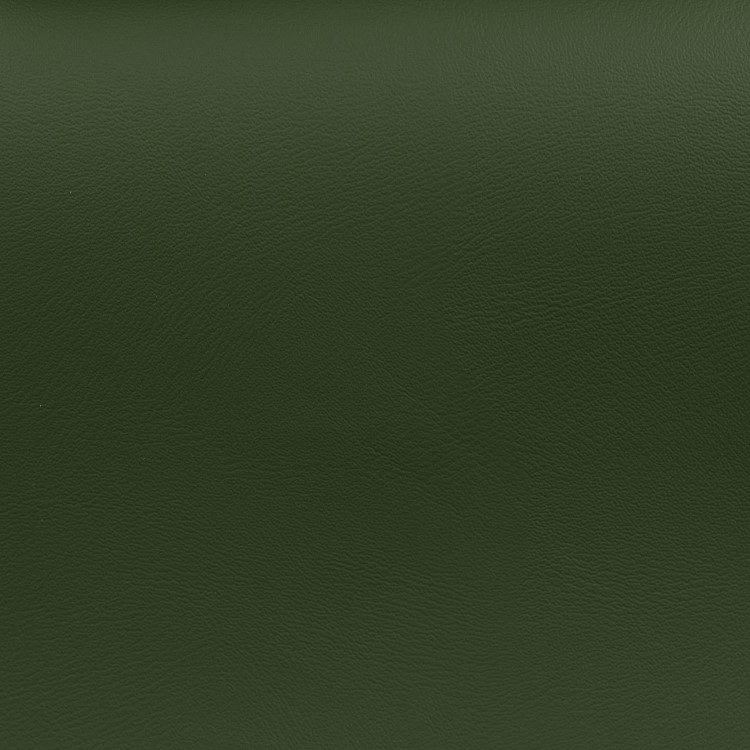 Green Faux Leather Office Chair - Benson