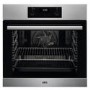 Refurbished AEG BES255011M 60cm Single Built In Electric Oven