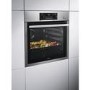 Refurbished AEG BES255011M 60cm Single Built In Electric Oven