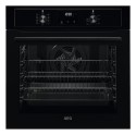 BEX335011B AEG 3000 Series BEX335011B Electric Single Oven - Black  