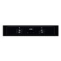 AEG 3000 Series Electric Single Oven - Black