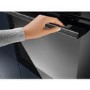 AEG 3000 Series Electric Single Oven - Black