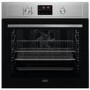 AEG 3000 Series Air Fry Electric Single Oven - Stainless Steel