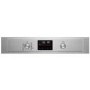 AEG 3000 Series Air Fry Electric Single Oven - Stainless Steel