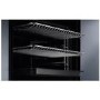 AEG 3000 Series Air Fry Electric Single Oven - Stainless Steel