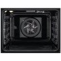 AEG 3000 Series Air Fry Electric Single Oven - Stainless Steel