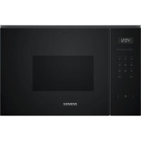 Siemens iQ500 Built-In 800W Microwave - Black Siemens iQ500 Built-In 800W Microwave - Black