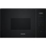 Siemens iQ500 Built-In 800W Microwave - Black