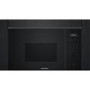 Siemens iQ500 Built-In 800W Microwave - Black