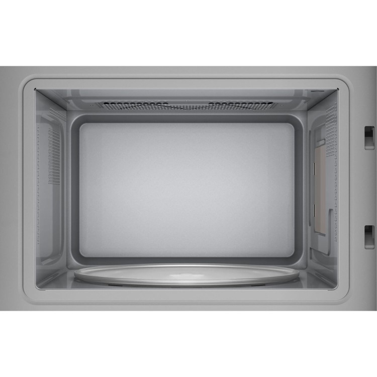 Siemens iQ500 Built-In 800W Microwave - Black