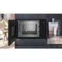 Siemens iQ500 Built-In 800W Microwave - Black