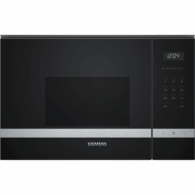 Siemens iQ500 Built-In Microwave - Stainless Steel