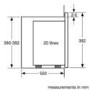 Siemens iQ500 Built-In Microwave - Stainless Steel