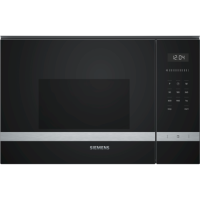 Siemens iQ500 Built-In Microwave - Stainless Steel Siemens iQ500 Built-In Microwave - Stainless Steel