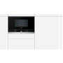 Refurbished Siemens iQ700 BF634LGS1B Built In 21L 900W Microwave Stainless Steel