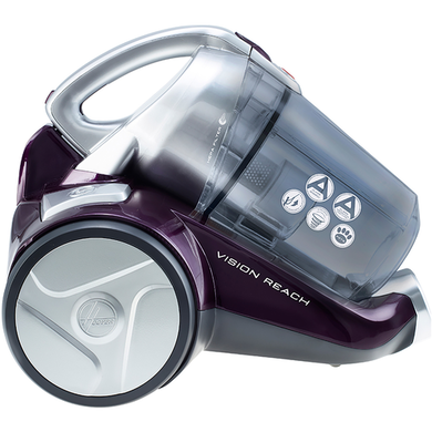 Hoover BF70_VS11 Vision Reach Bagless Cylinder Vacuum Cleaner